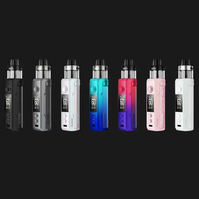 VOOPOO DRAG S2 - Glow Pink