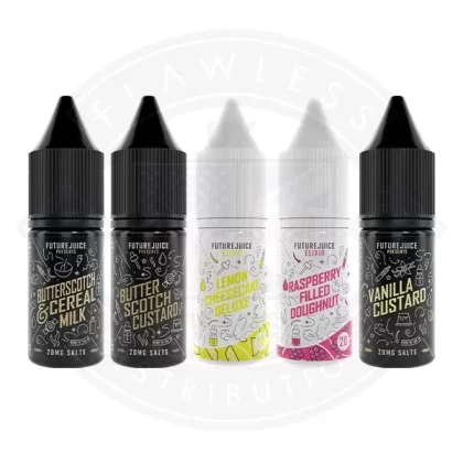 Future Juice Salt (20mg) 10ml