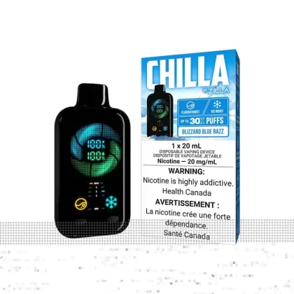 Chilla 30K by Zilla
