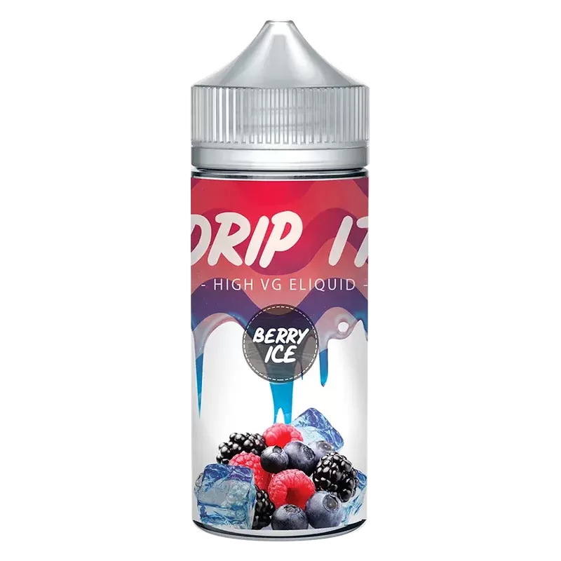 Drip it Berry ice 100ml Vape Juice
