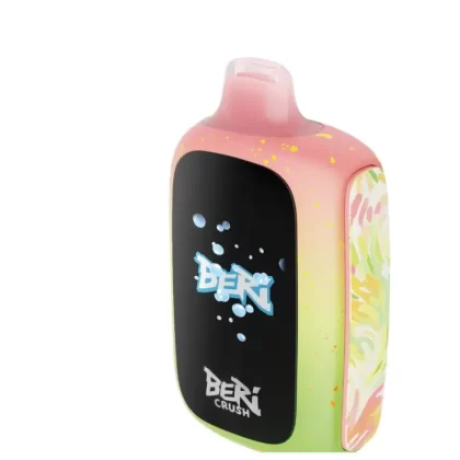 Beri Crush 50K Disposable Vape - Up to 50,000 Puffs; 1,000mAh rechargeable