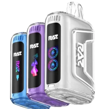 Tiffany Raz Vape Flavor