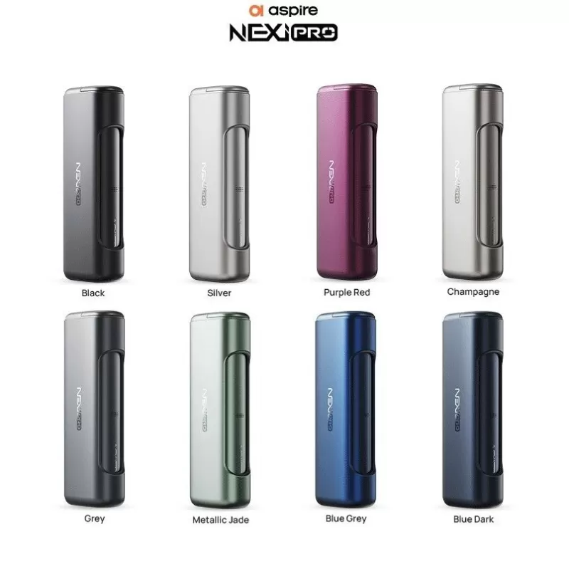 Nexi Pro Kit Champagne – Aspire - Image 2