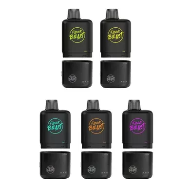Flavor Beast Boost Starter Kit