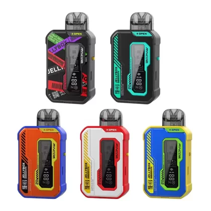 Rincoe Jellybox XS II 2 Kit 1000mAh - White