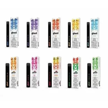 GHOST XL DISPOSABLE – 800 Puffs – 50 MG