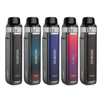 VooPoo Vinci 2 50W Pod Mod Kit - Neon