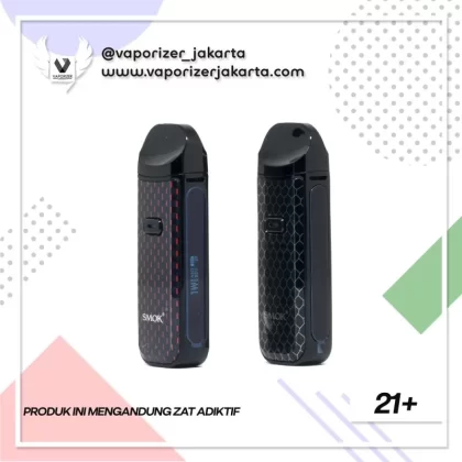 SMOK NORD V2 KIT (Authentic)