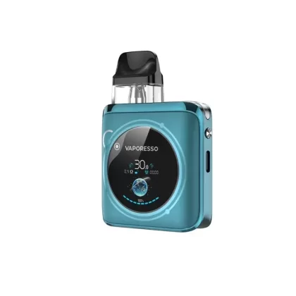 VAPORESSO XROS 4 NANO POD KIT - Colour#Aquamarine>Graphite Black>Titanium Silver>Twilight Purple