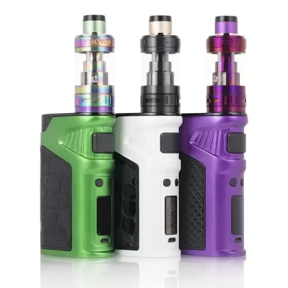 Uwell Ironfist 200W & Crown 3 Starter Kit