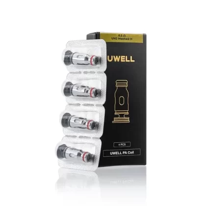 Uwell PA Coil (4 Pack)
