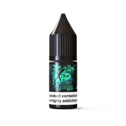 Mojito Menthol By Xtrm Bar Salts 10ml 5mg