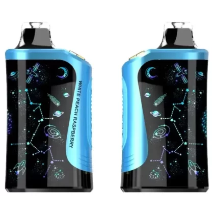 Rodman MVP 65K Ice Control Disposable Vape (5%, 65000 Puffs) - Eightvape