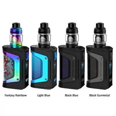 GeekVape Aegis Legend Kit 200w – Zeus Edition