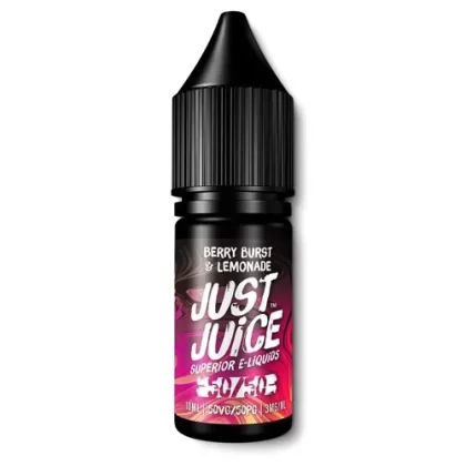 Berry Burst and Lemonade by Just Juice - Ecigarettedirect Co