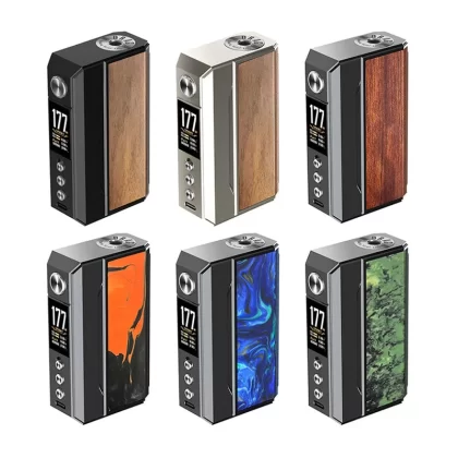VOOPOO Drag 4 Box Mod - Vapormo