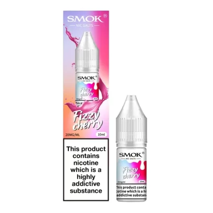 Red Apple Ice Nic Salts by Smok