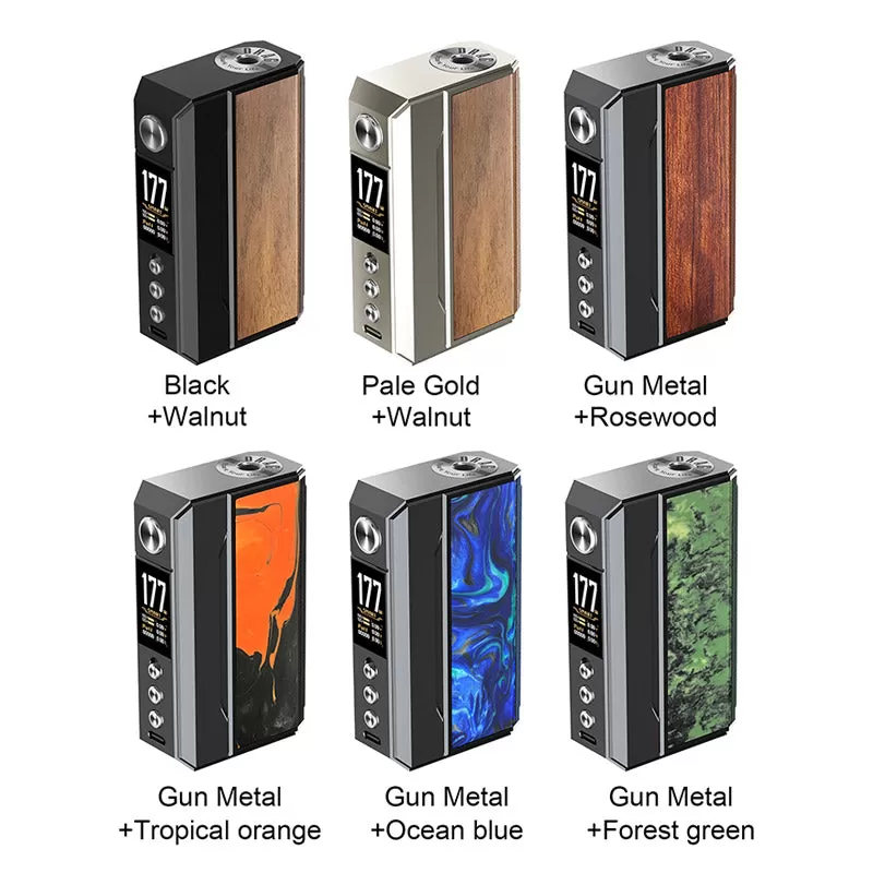VOOPOO Drag 4 Box Mod - Vapormo - Image 2