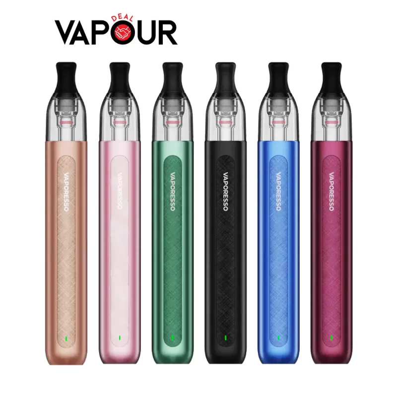 Vaporesso Eco One Pro Pod Kit - Mocha Brown