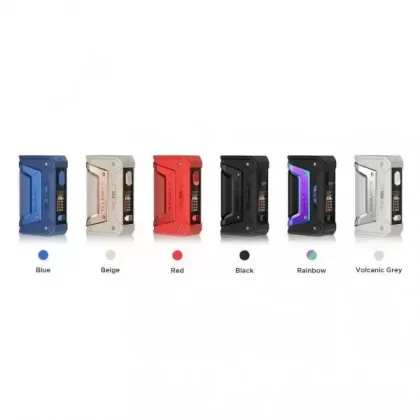 GeekVape L200 Classic Mod - black, blue