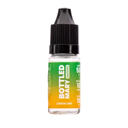 Lemon Lime by Bottled Mary - 20mg - Vape Product