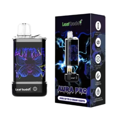Leaf Buddi Aura Pro Battery Kit - Ecigmafia