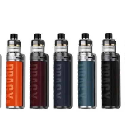 VOOPOO DRAG X PRO 100W Starter Kit - Classic Black