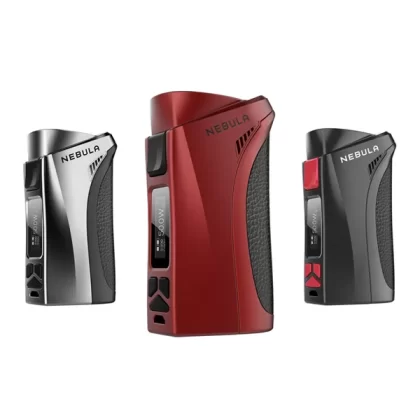 Vaporesso NEBULA 80W Battery TC Mod - GunMetal