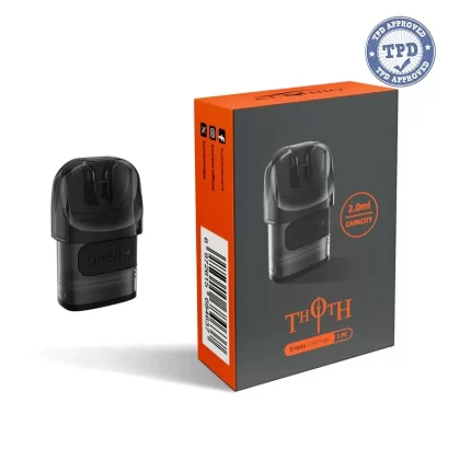 Kumiho THOTH Empty Pod Cartridge