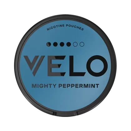 VELO Nicotine Pouch - Polar Mint - 6mg