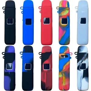 Uwell Caliburn G4 Pod Kit Vape Protective Silicone Case Durable Skin, Sleeve, Cover, Wrap, Gel, Case, Sleeves