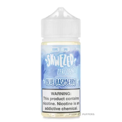 Skwezed – Frozen Blue Blast 100mL - Vape Product, Vape Product