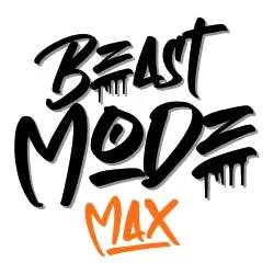 FLAVOUR BEAST BEAST MODE MAX 18K - SUPER Sour Blueberry ICED / 20MG