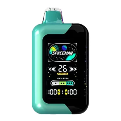 Miami Mint Spaceman SP40000 - Huffvape