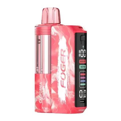 California Cherry – Foger Switch Pro 30K Kit | Online Vape Shop