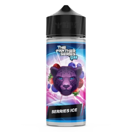 Berries Ice 120ml - 120ml / 3mg