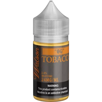 Watson | Original Salt - Vape Product, Vape Product