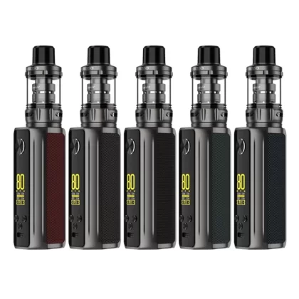 Vaporesso Target 80 Mod Kit 3000mAh with iTANK 5ml - Navy Blue