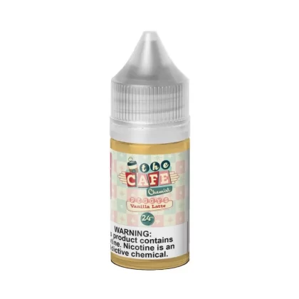 The Cloud Chemist SALT E-Liquid 30ml - Cherry Paws / 24mg