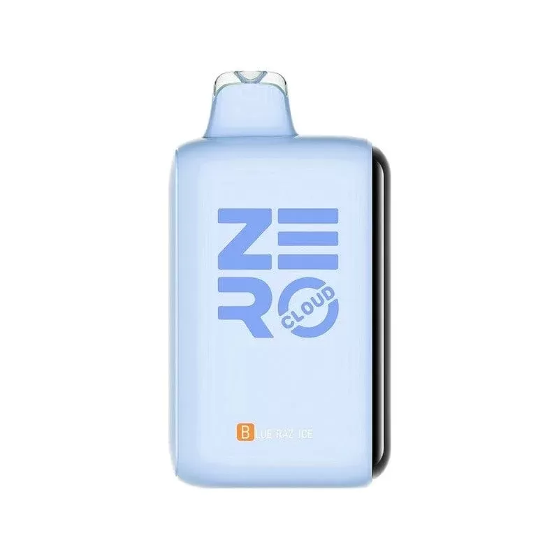 Sikary Cloud Zero 50K Vaporless Disposable