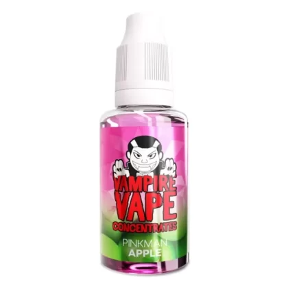 Pinkman Cherry E-Liquid Flavour Concentrate by Vampire Vape (30ml)