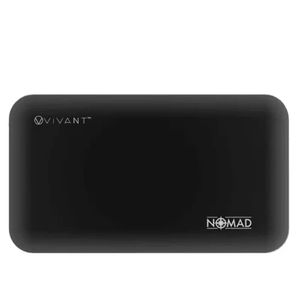 VIVANT NOMAD PCC (Portable Charge Case)-73% OFF - Color#Black>Red>Silver (6ABA53)