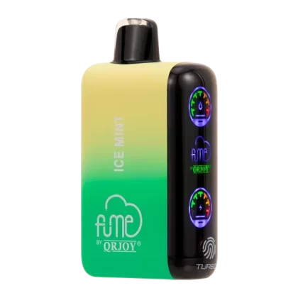 Ice Mint FUME Prime ZERO 20K - Customer Group#VAP~Nicotine#0mg~Size#Single>5 Pack