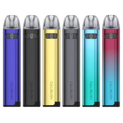 Uwell Caliburn A2S Pod Kit 520mAh - Purple / CN-SZ