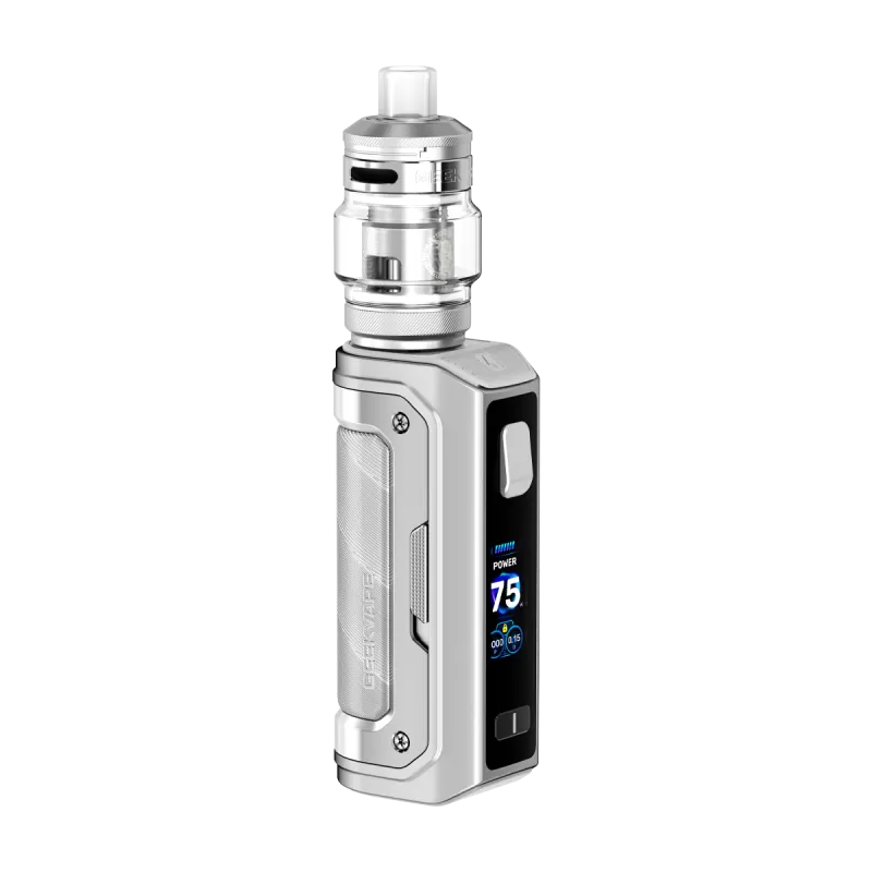 Geekvape Aegis Mini 5 Kit - Black - Vapeshop Co - Image 2