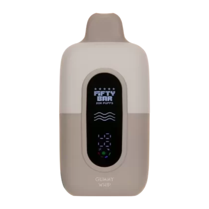 Pineapple Whip Fifty Bar V2 White Series
