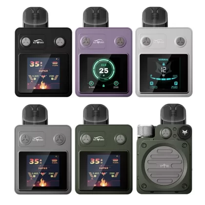 Kumiho [Special Sample] Kumiho THOTH T Pro Pod System Kit