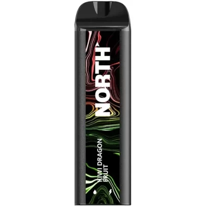 Kiwi Dragon Fruit 5%
