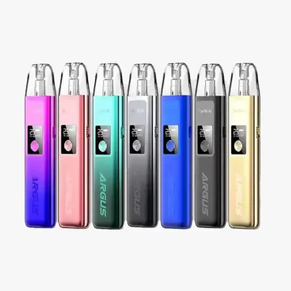 Voopoo Argus G Pod Kit - Racing Green - Vapourdeal Co