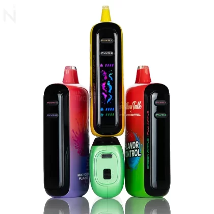 Pillow Talk FC40000 Flavor Control Disposable - 20mL - Watermelon / B-Pop